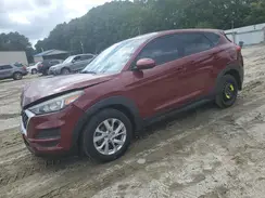 KM8J23A42KU933682 2019 HYUNDAI TUCSON