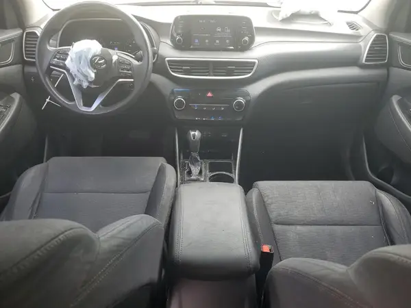 KM8J23A42KU933682 2019 HYUNDAI TUCSON - Image 8