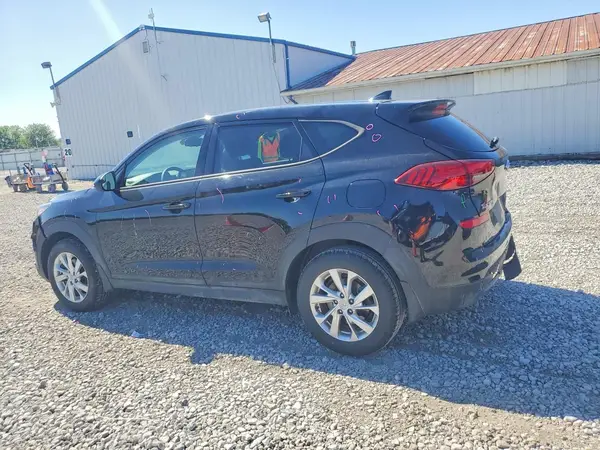 KM8J23A42KU935285 2019 HYUNDAI TUCSON - Image 2