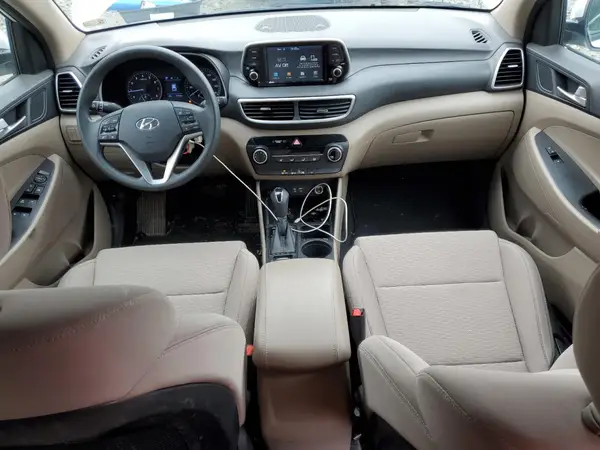 KM8J23A42KU936212 2019 HYUNDAI TUCSON - Image 8