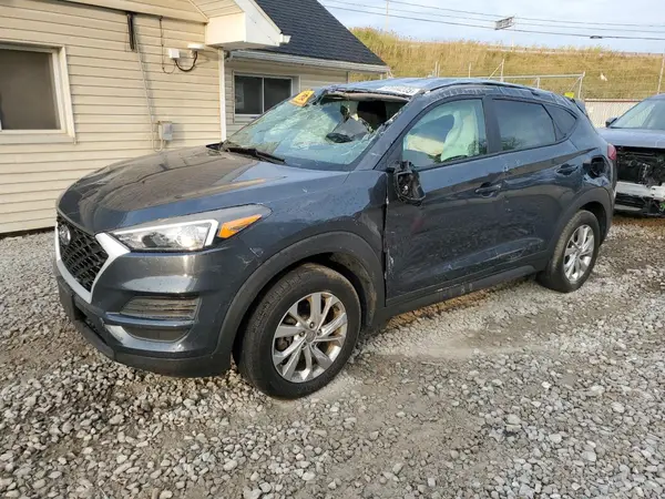 KM8J23A42KU938994 2019 HYUNDAI TUCSON - Image 1