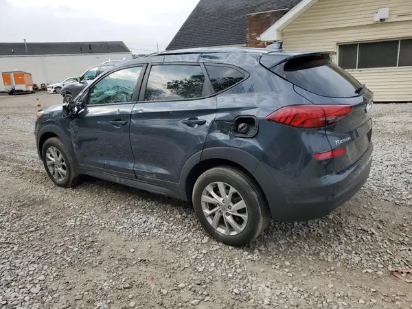 KM8J23A42KU938994 2019 HYUNDAI TUCSON - Image 2