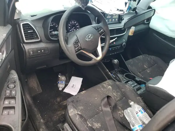 KM8J23A42KU938994 2019 HYUNDAI TUCSON - Image 8