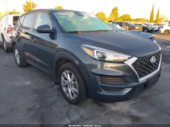 KM8J23A42KU942012 2019 HYUNDAI TUCSON