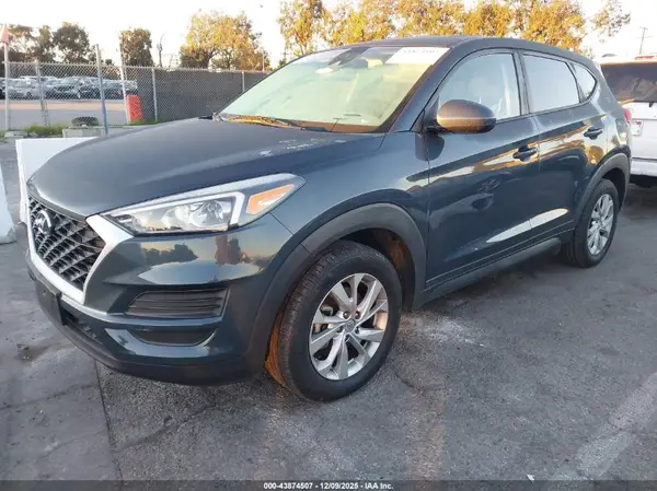KM8J23A42KU942012 2019 HYUNDAI TUCSON - Image 2