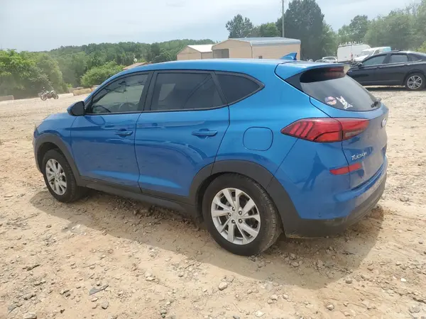 KM8J23A42KU942060 2019 HYUNDAI TUCSON - Image 2