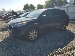 KM8J23A42KU948148 2019 HYUNDAI TUCSON