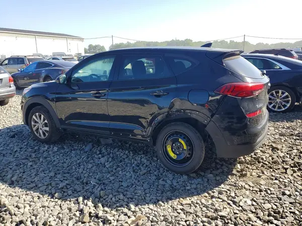 KM8J23A42KU948148 2019 HYUNDAI TUCSON - Image 2