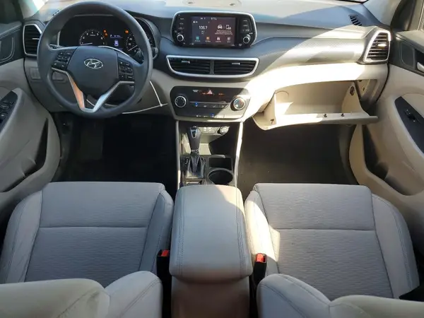KM8J23A42KU948148 2019 HYUNDAI TUCSON - Image 8