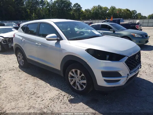 KM8J23A42KU953513 2019 HYUNDAI TUCSON - Image 1