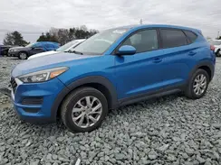 KM8J23A42KU956802 2019 HYUNDAI TUCSON