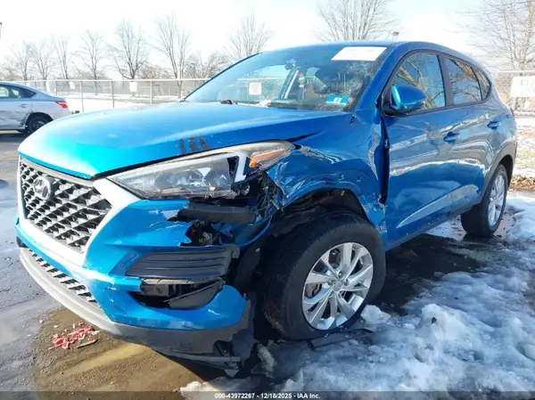 KM8J23A42KU957285 2019 HYUNDAI TUCSON - Image 2