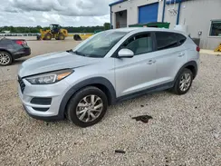 KM8J23A42KU957741 2019 HYUNDAI TUCSON