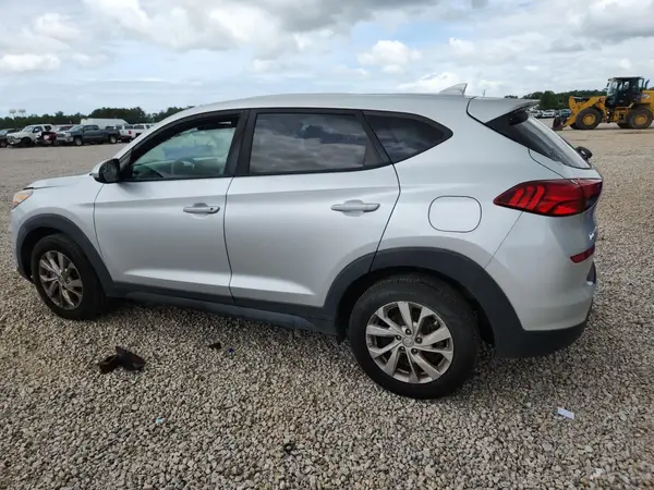 KM8J23A42KU957741 2019 HYUNDAI TUCSON - Image 2