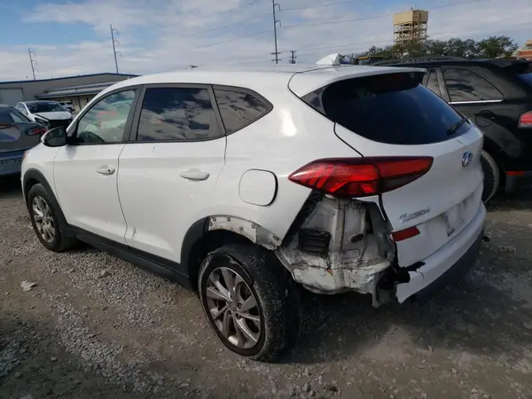 KM8J23A42KU958615 2019 HYUNDAI TUCSON - Image 2