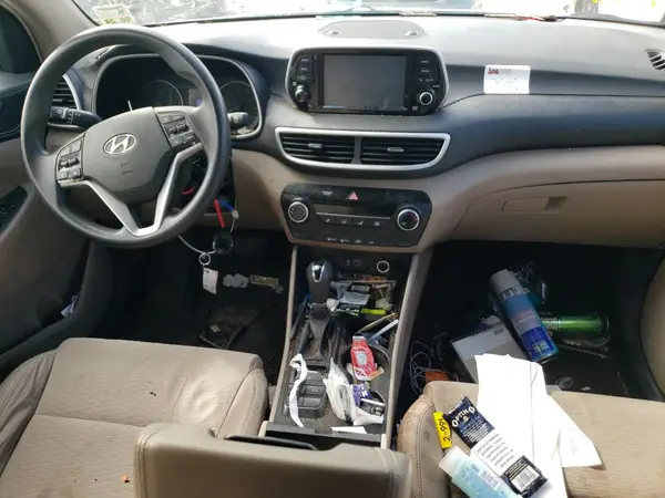 KM8J23A42KU958615 2019 HYUNDAI TUCSON - Image 8