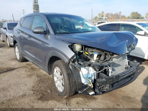 KM8J23A42KU961644 2019 HYUNDAI TUCSON - Image 1