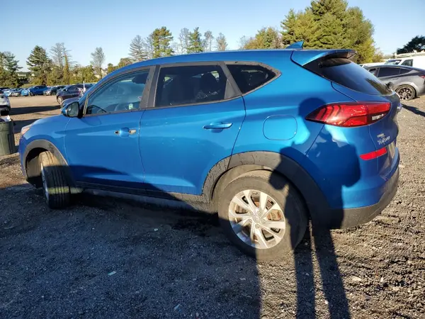KM8J23A42KU962972 2019 HYUNDAI TUCSON - Image 2