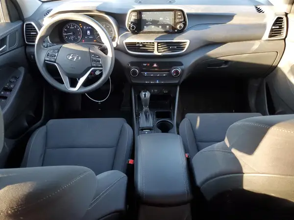 KM8J23A42KU962972 2019 HYUNDAI TUCSON - Image 8