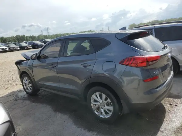 KM8J23A42KU963443 2019 HYUNDAI TUCSON - Image 2