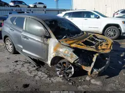 KM8J23A42KU970182 2019 HYUNDAI TUCSON