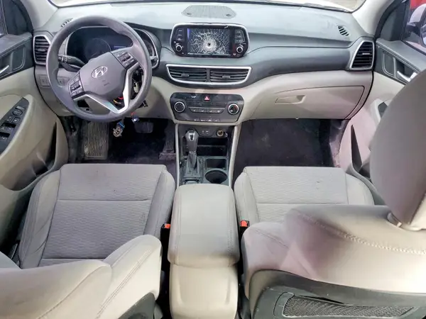 KM8J23A42KU974703 2019 HYUNDAI TUCSON - Image 8