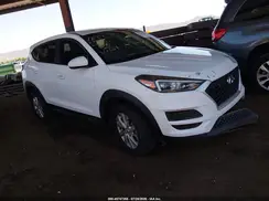 KM8J23A42KU983983 2019 HYUNDAI TUCSON