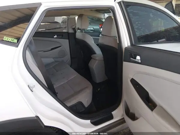 KM8J23A42KU983983 2019 HYUNDAI TUCSON - Image 8