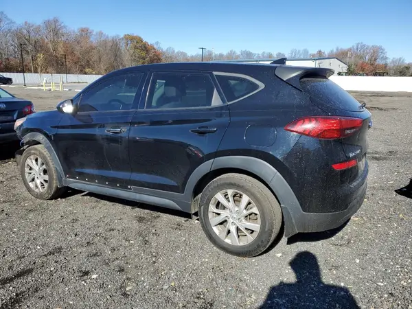 KM8J23A42KU991498 2019 HYUNDAI TUCSON - Image 2
