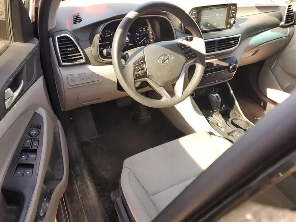 KM8J23A42KU991498 2019 HYUNDAI TUCSON - Image 8
