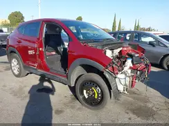 KM8J23A42KU993641 2019 HYUNDAI TUCSON