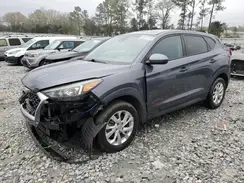 KM8J23A42KU998127 2019 HYUNDAI TUCSON