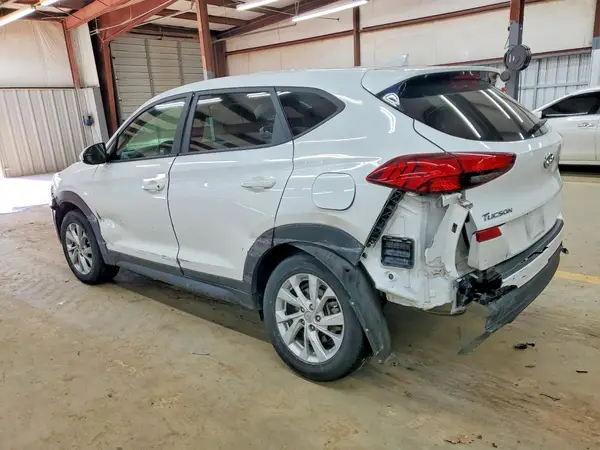 KM8J23A42LU075888 2020 HYUNDAI TUCSON - Image 2