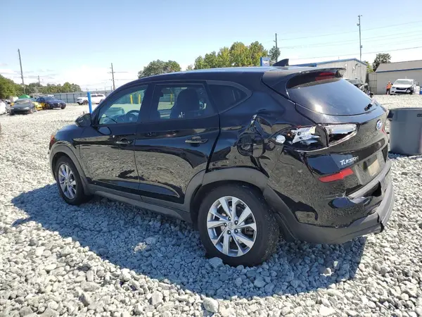 KM8J23A42LU077737 2020 HYUNDAI TUCSON - Image 2