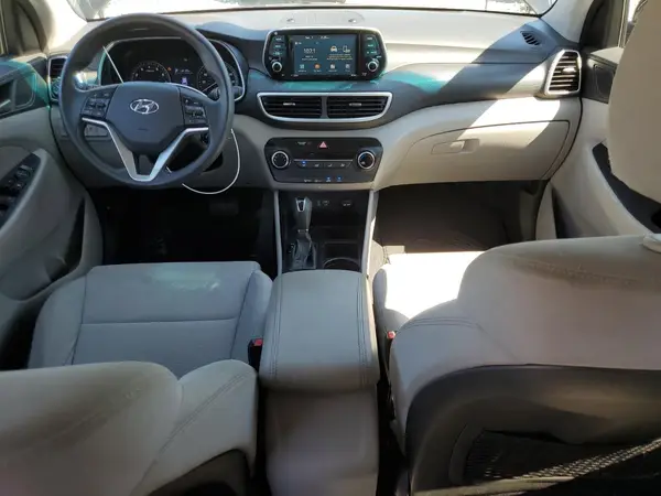 KM8J23A42LU077737 2020 HYUNDAI TUCSON - Image 8