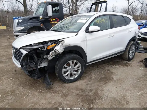 KM8J23A42LU078662 2020 HYUNDAI TUCSON - Image 2