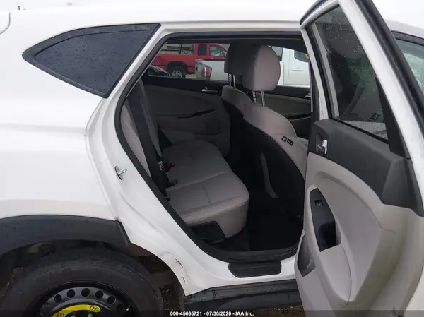 KM8J23A42LU080623 2020 HYUNDAI TUCSON - Image 8