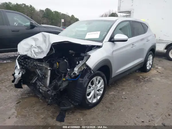 KM8J23A42LU080704 2020 HYUNDAI TUCSON - Image 2
