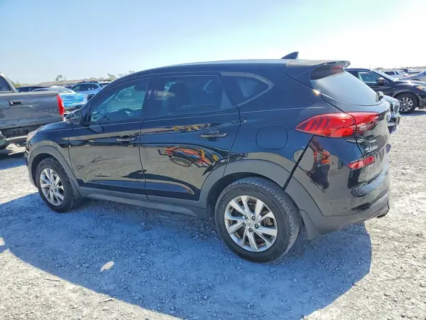 KM8J23A42LU095204 2020 HYUNDAI TUCSON - Image 2