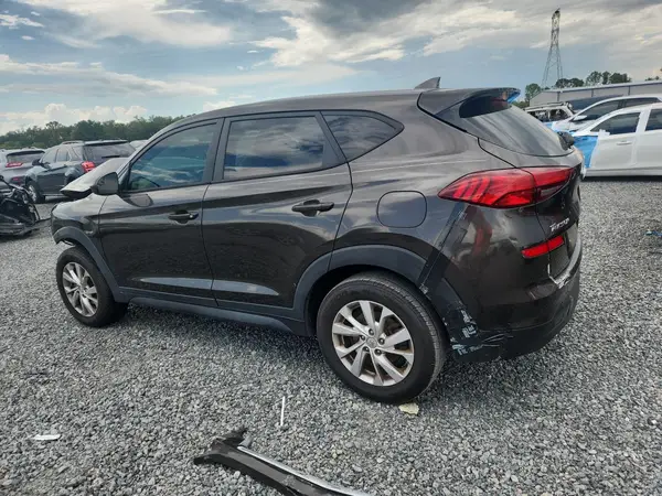 KM8J23A42LU102264 2020 HYUNDAI TUCSON - Image 2