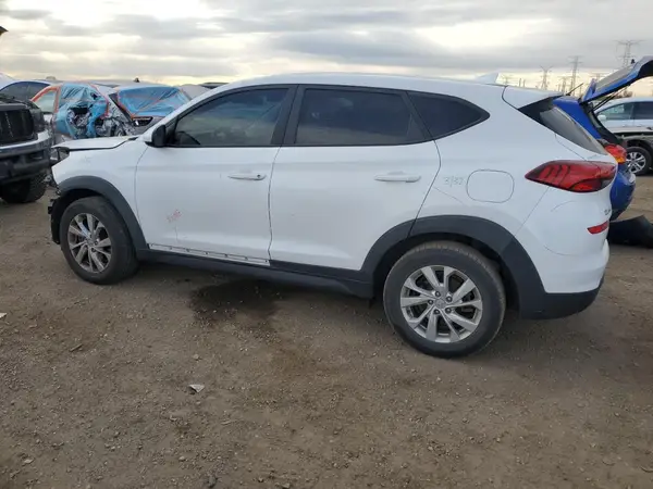 KM8J23A42LU102474 2020 HYUNDAI TUCSON - Image 2
