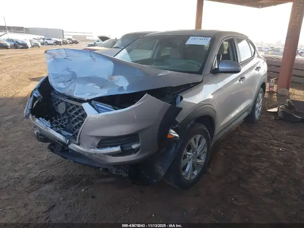 KM8J23A42LU102846 2020 HYUNDAI TUCSON - Image 2