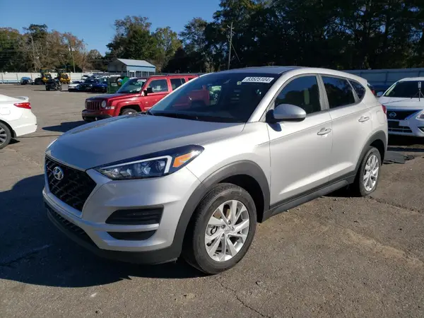 KM8J23A42LU106959 2020 HYUNDAI TUCSON - Image 1