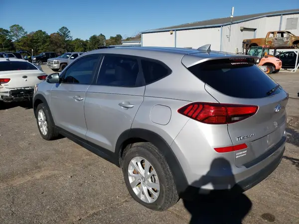 KM8J23A42LU106959 2020 HYUNDAI TUCSON - Image 2