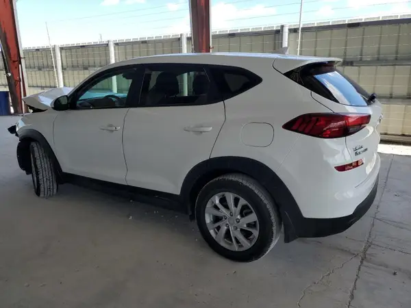 KM8J23A42LU110025 2020 HYUNDAI TUCSON - Image 2