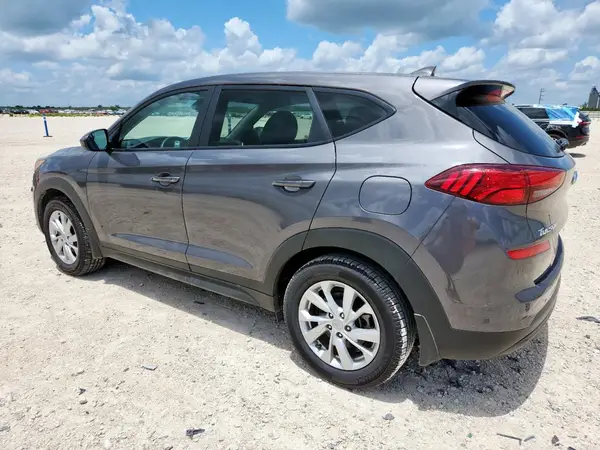 KM8J23A42LU110882 2020 HYUNDAI TUCSON - Image 2