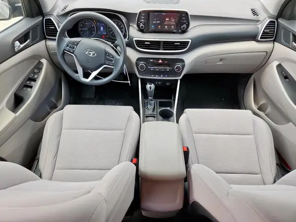 KM8J23A42LU110882 2020 HYUNDAI TUCSON - Image 8