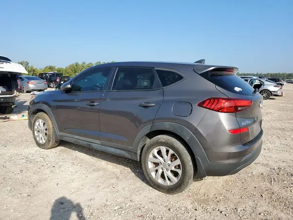 KM8J23A42LU117654 2020 HYUNDAI TUCSON - Image 2