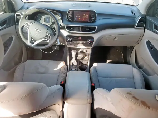 KM8J23A42LU117654 2020 HYUNDAI TUCSON - Image 8