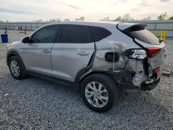 KM8J23A42LU117797 2020 HYUNDAI TUCSON - Image 2